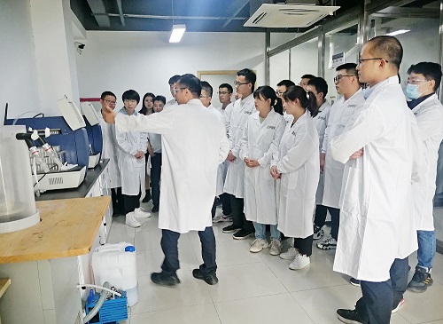 首届正济药业新技术交流会在南京举行